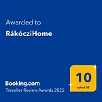 Apartament Rakoczihome Sopron