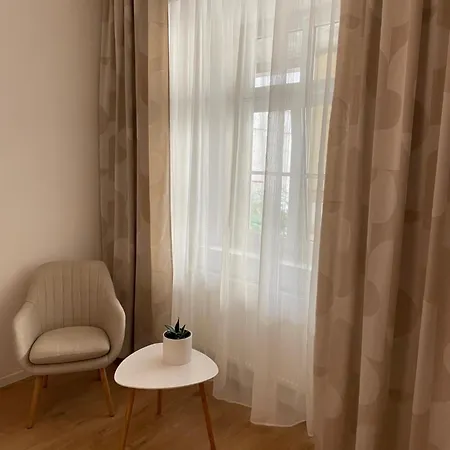 Apartment Rakoczihome