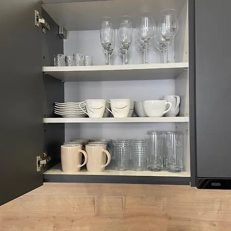 Rakoczihome Apartment *