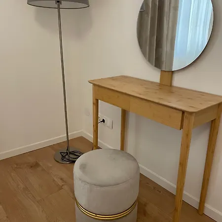 Apartment Rakoczihome *