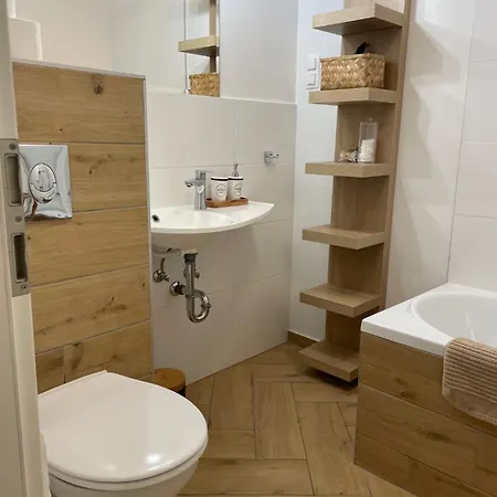 Rákóczihome Apartamento *