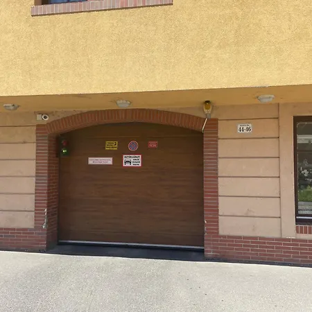 Apartamento Rákóczihome *