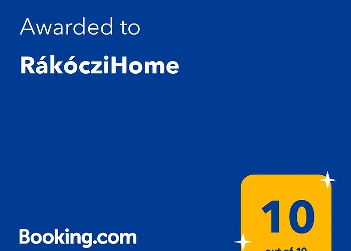 Apartament Rákóczihome Sopron